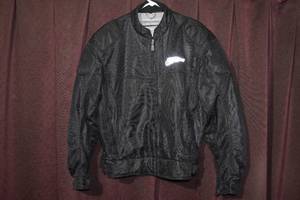 lot 205 image: Firstgear Motorcycle Jacket -XL
