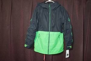 lot 206 image: Volcom Holbeck Insulated Youth XL14 Winter Jacket