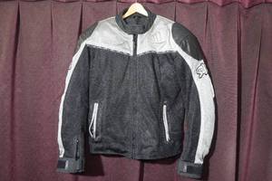 lot 207 image: EXL Motorcycle Jacket -XL
