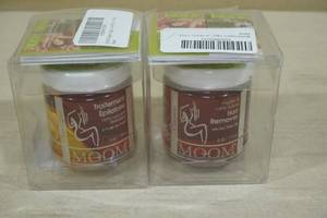 lot 227 image: 2 Moom Organic Hair Remover with Tea Tree Oil