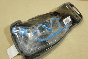 lot 249 image: Cressi Pano 3 Snorkel Set -ClearBlue