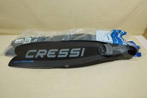lot 271 image: Cressi Gara Impulse Free Diving Fins -Size 8-9