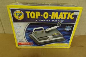 lot 282 image: Top-O-Matic Cigarette Machine