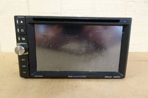 lot 303 image: Boss 6.2 In-Dash Touch Screen with Bluetooth