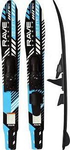 lot 1D image: Rave Sports Rhyme Combo Water Skis