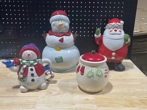 Cookie Jars