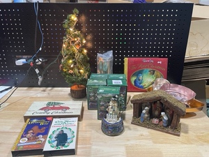 Christmas Decor and More