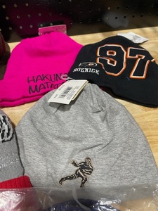 New Beanies