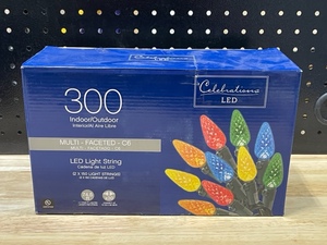 New 300 Led Light String