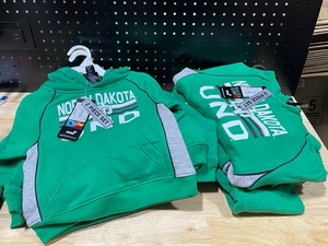 New UND Childs Clothing