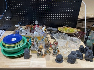 Large Variety of Collectible Items