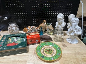 Large Variety of Collectible Items