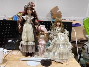 Collectible Dolls