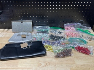 Beads and Purses