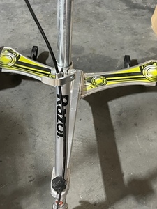 2 Razor Power Wing Scooters