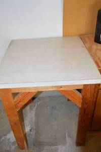 lot 186 image: Work Table