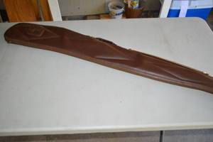 lot 198 image: 50 inch sears roebuck and co gun case