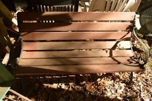 lot 221 image: Bench