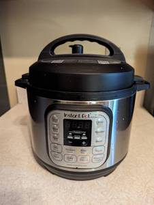 lot 101 image: Instant Pot