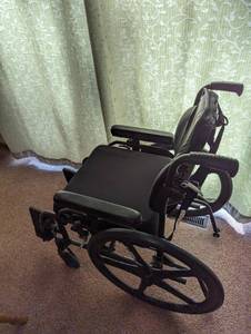 lot 138 image: Wheelchair