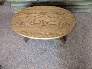 lot 142 image: Coffee Table