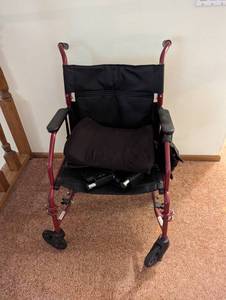 lot 426 image: Wheelchair