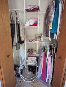 lot 445 image: Everything in the Closet - You get it all