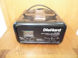 lot 307 image: Die Hard 12 volt battery charger