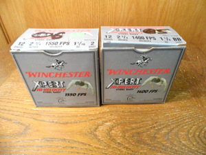 lot 316 image: One and a half boxes Winchester 12 gauge shotgun shells