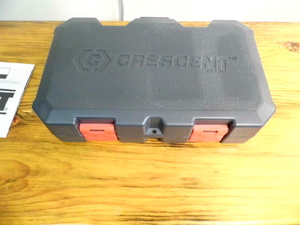 lot 327 image: Crescent brand socket set