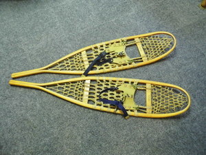 lot 330 image: Cabelas snow shoes