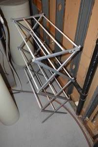 lot 231 image: Laundry Rack