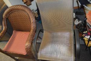 lot 244 image: 2ct Chairs