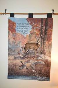lot 266 image: Tapestry - See Pictures