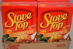 12ct Stove Top Chicken Stuffing Mix