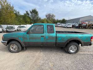 1994 Ford Ranger XLT - 4X4