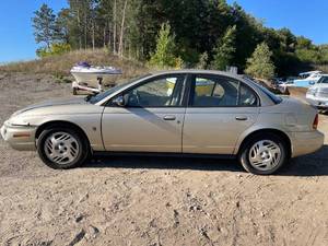 1998 Saturn S-Series SL2