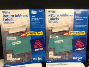 lot 31 image: Misc. Office Supplies