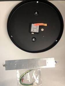 lot 39 image: 16 Bogen Sapling SAM Series Wall Clock