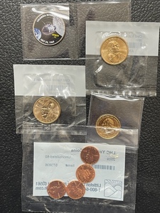 Uncirculated Coins