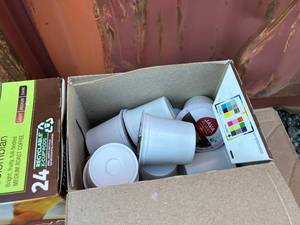 Java Roast Columbian K-Cups