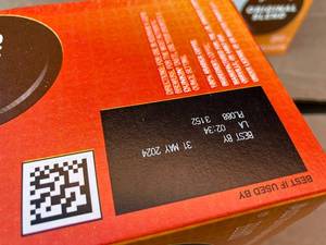Dunkin Donuts K-Cups