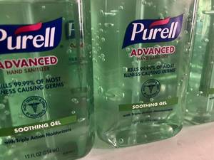 Purell Soothing Gel