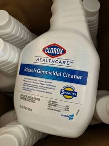 Clorox Healthcare Cleaner