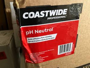 Neutral Floor Cleaner