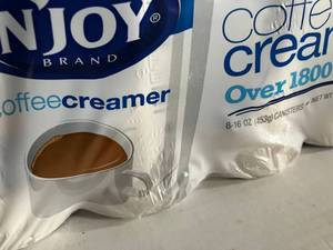 NJoy Coffee Creamer