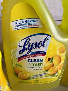 Lysol Multisurface Cleaner