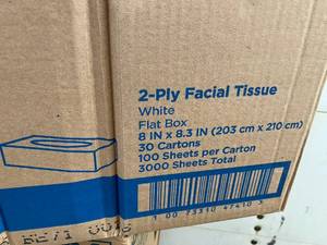 Facial Tissue