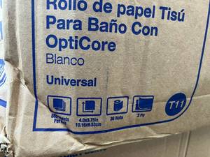 Toilet Paper