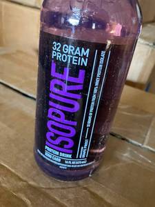 Grape Protein Drink